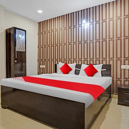 Hotel O Flagship Hotel Gulmohar Inn Bhopal Exterior photo