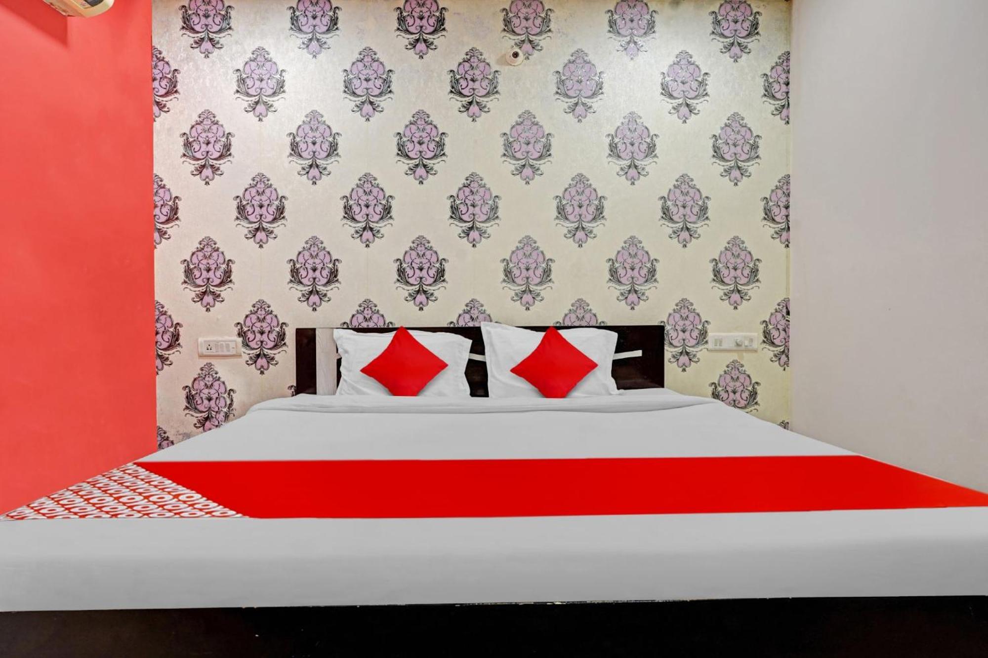 Hotel O Flagship Hotel Gulmohar Inn Bhopal Exterior photo
