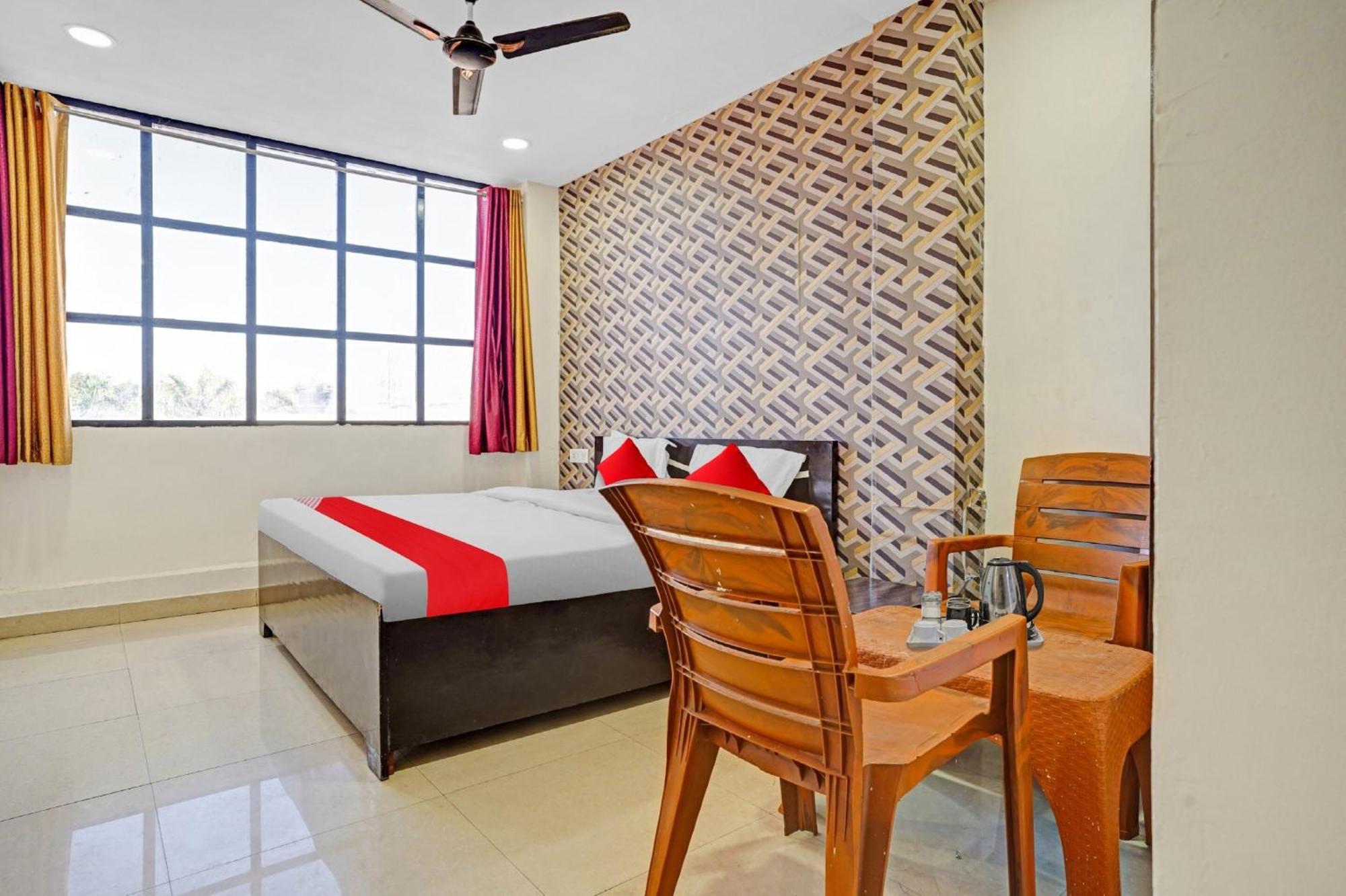 Hotel O Flagship Hotel Gulmohar Inn Bhopal Exterior photo