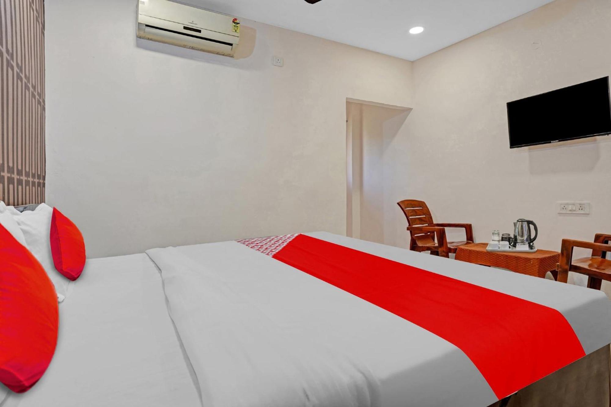 Hotel O Flagship Hotel Gulmohar Inn Bhopal Exterior photo