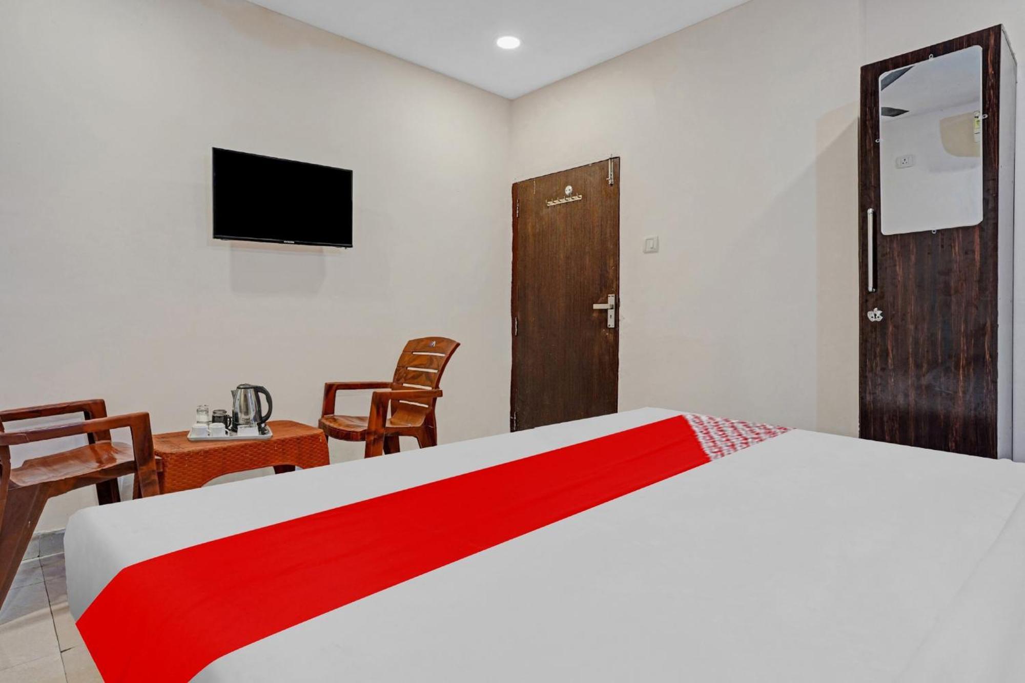 Hotel O Flagship Hotel Gulmohar Inn Bhopal Exterior photo
