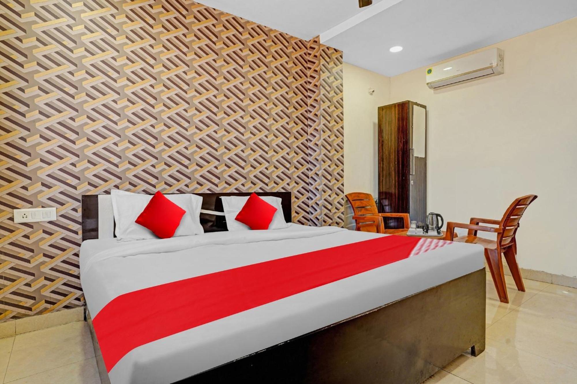 Hotel O Flagship Hotel Gulmohar Inn Bhopal Exterior photo